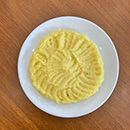 Purée de pomme de terre